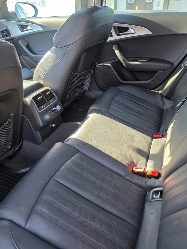2018 Audi A6 Avant