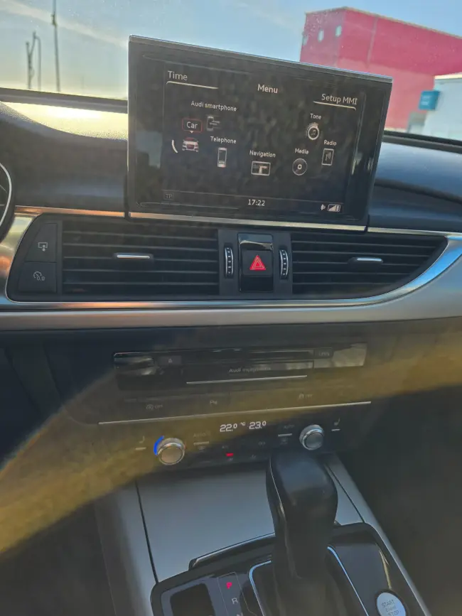 2018 Audi A6 Avant