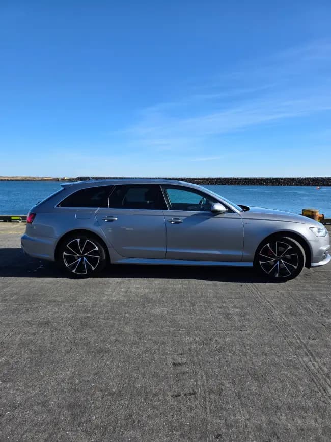 2018 Audi A6 Avant