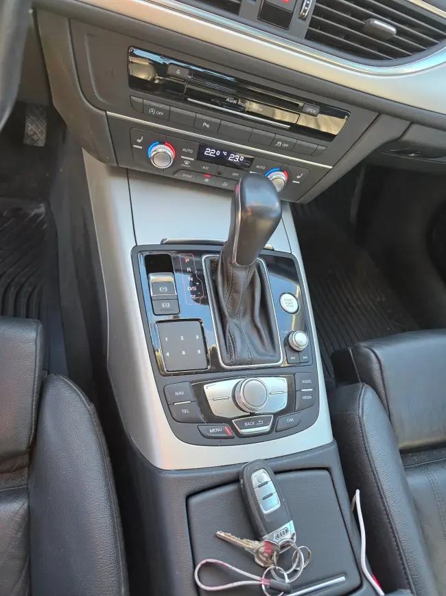 2018 Audi A6 Avant