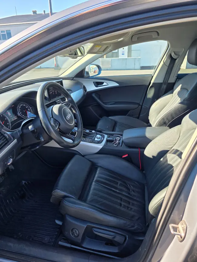 2018 Audi A6 Avant