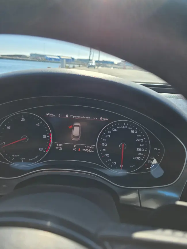 2018 Audi A6 Avant