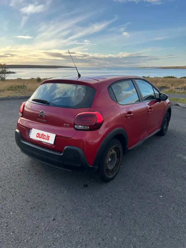 2017 Citroën C3