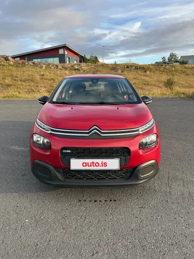 2017 Citroën C3