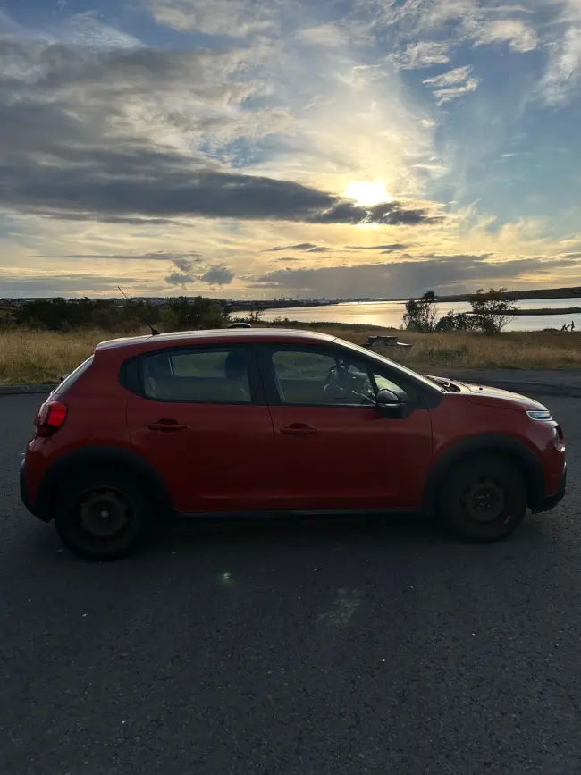 2017 Citroën C3