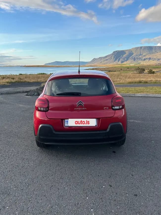 2017 Citroën C3