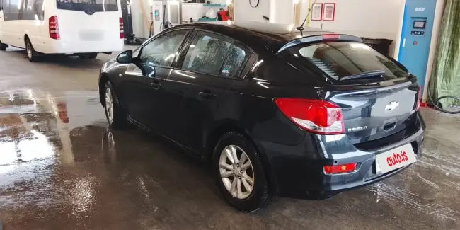 2014 Chevrolet Cruze