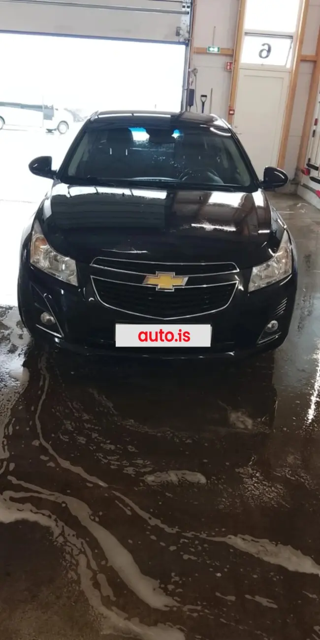 2014 Chevrolet Cruze