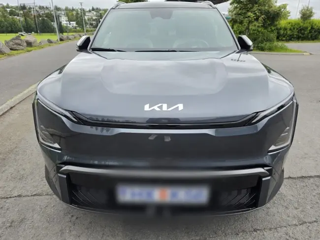 2026 Kia EV5