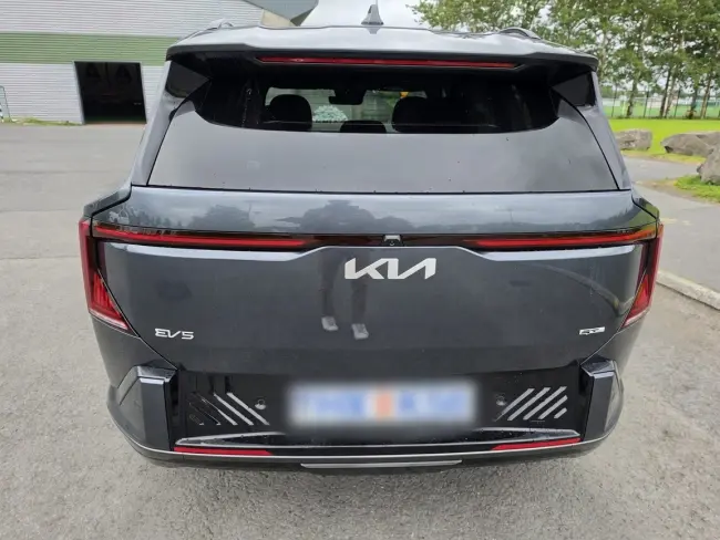 2026 Kia EV5