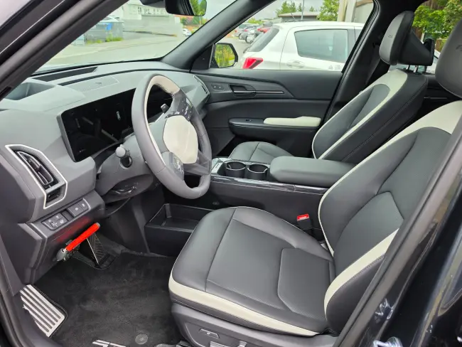 2026 Kia EV5