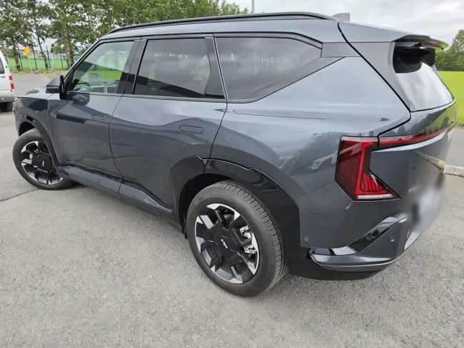 2026 Kia EV5