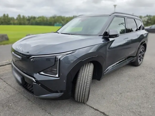 2026 Kia EV5