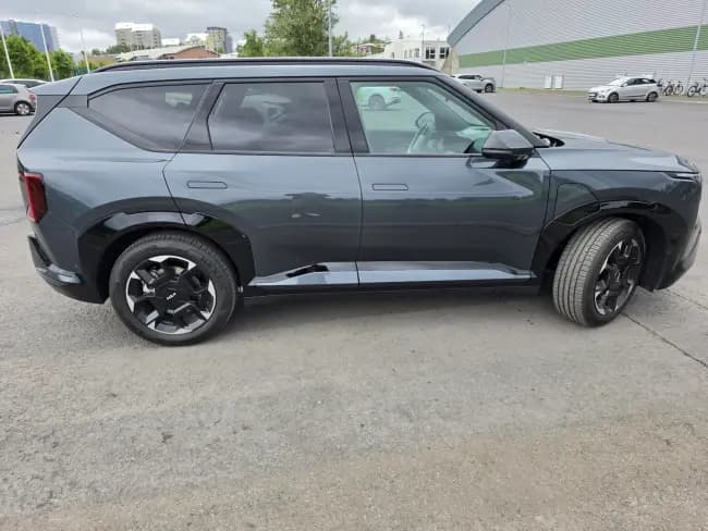 2026 Kia EV5