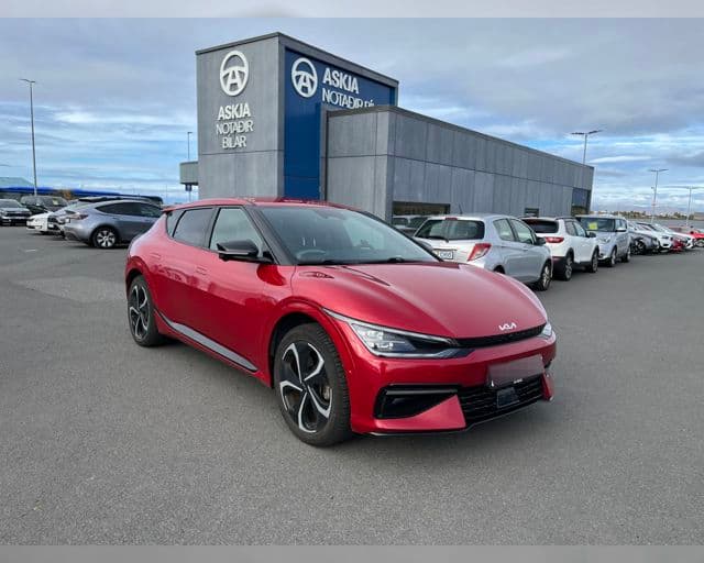 2023 Kia EV6 GT-Line 77 KWH AWD