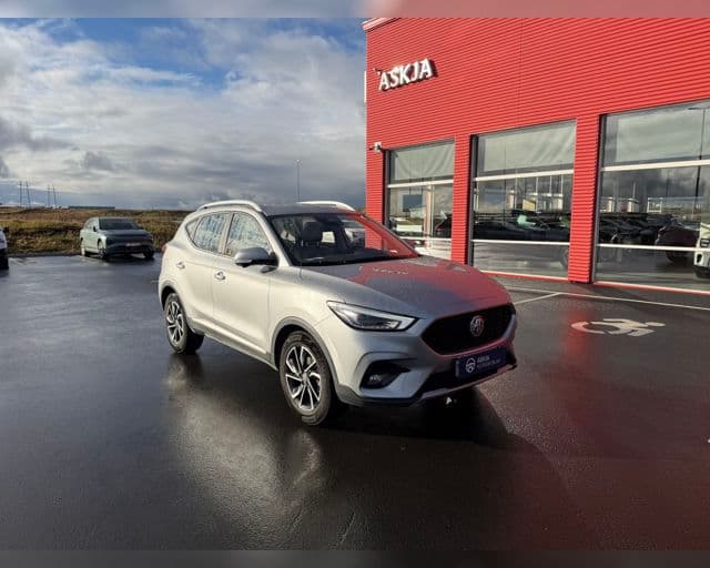 2025 MG ZS Luxury