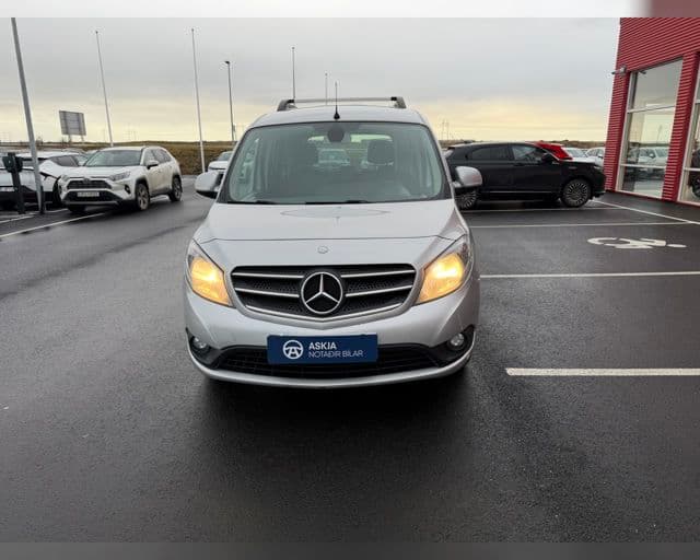 2017 Mercedes-Benz Citan