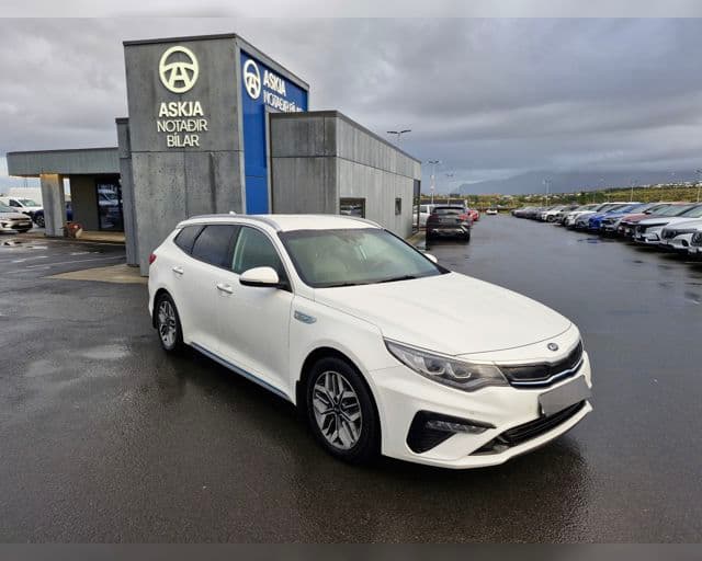 2020 Kia Optima Style