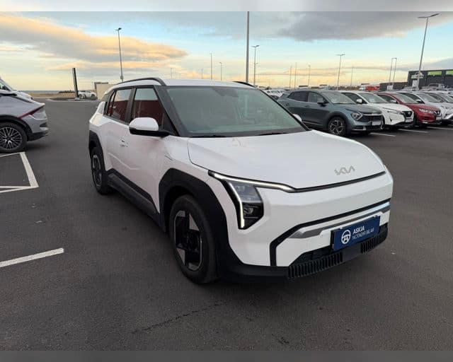 2025 Kia EV3 81KW