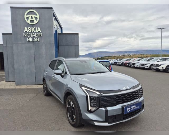 2026 Kia Sportage Style PHEV