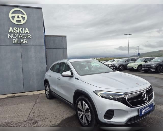2022 Mercedes-Benz EQA 250 Pure