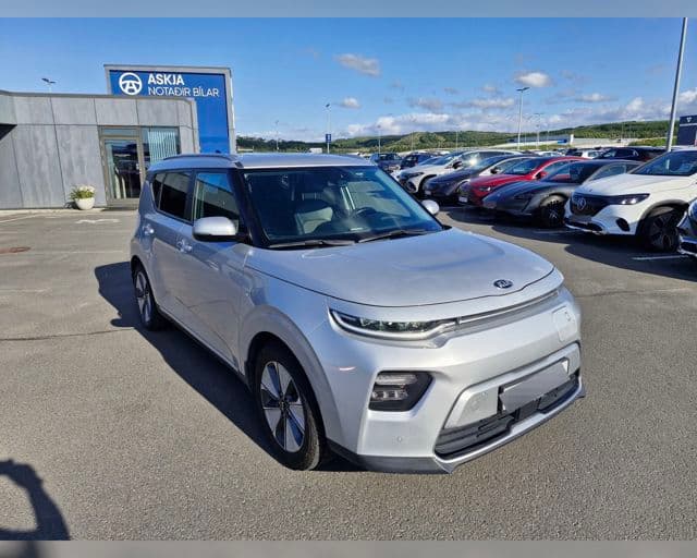 2020 Kia Soul Style 64KHW