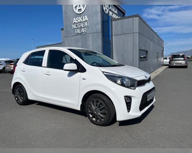 2019 Kia Picanto