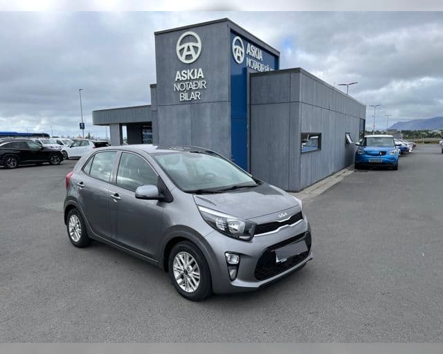 2024 Kia Picanto Urban
