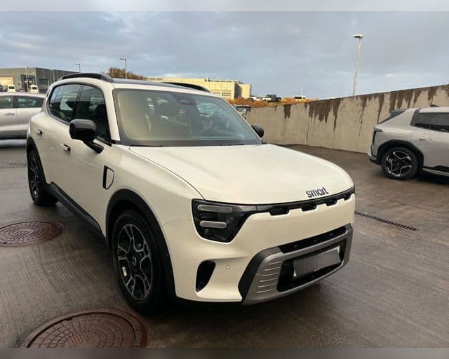 2026 Smart 5 PRO RWD
