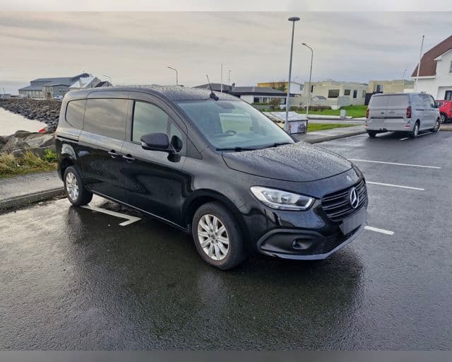 2024 Mercedes-Benz Citan Business Langur
