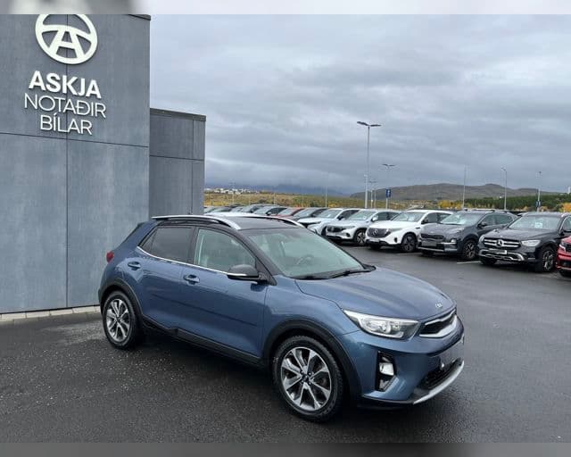 2019 Kia Stonic Luxury