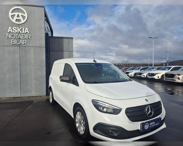 2024 Mercedes-Benz Citan Business PRO 110 CDI
