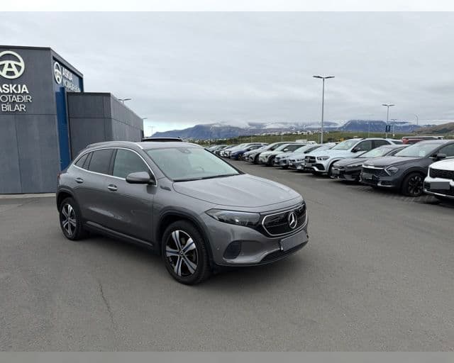 2021 Mercedes-Benz EQA 250 Progressive