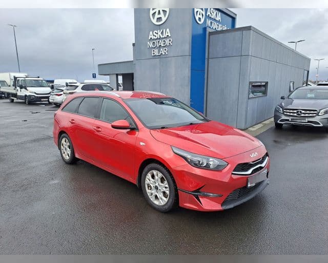 2023 Kia Ceed SW Special Edition