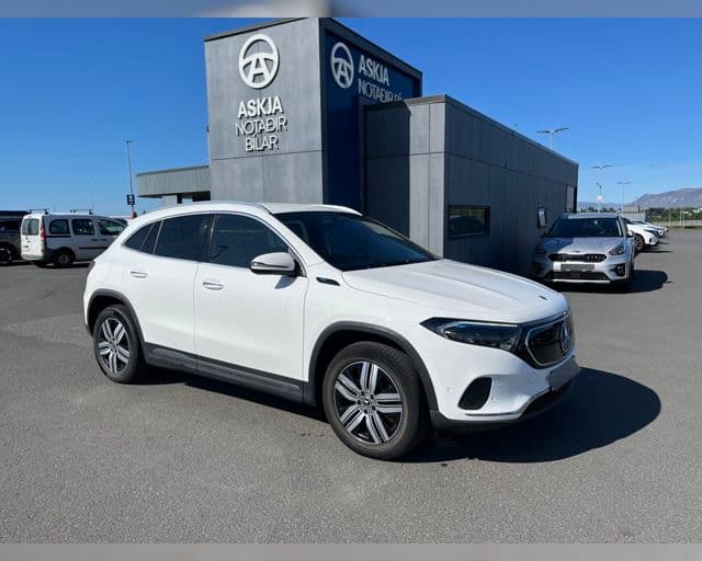 2022 Mercedes-Benz EQA 250 Progressive