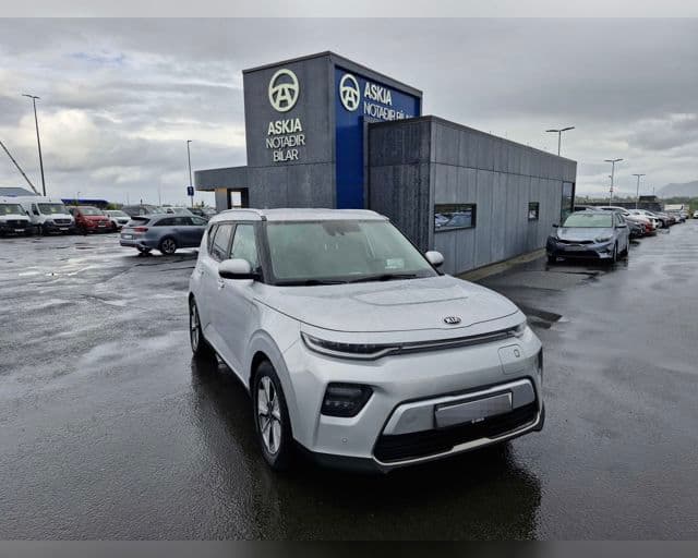 2019 Kia Soul Style 64kWh