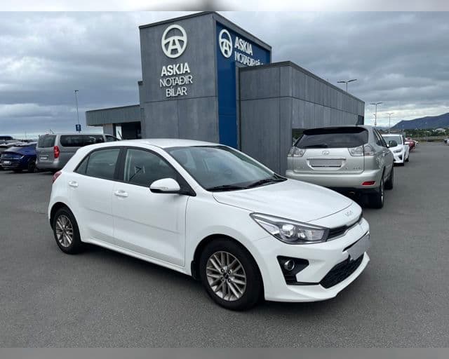 2022 Kia Rio Urban