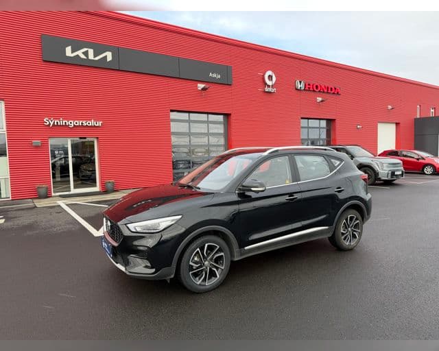 2025 MG ZS
