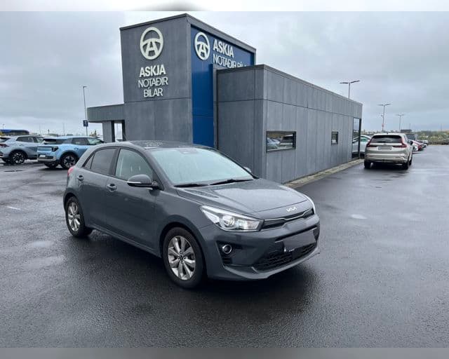 2023 Kia Rio Final Edition