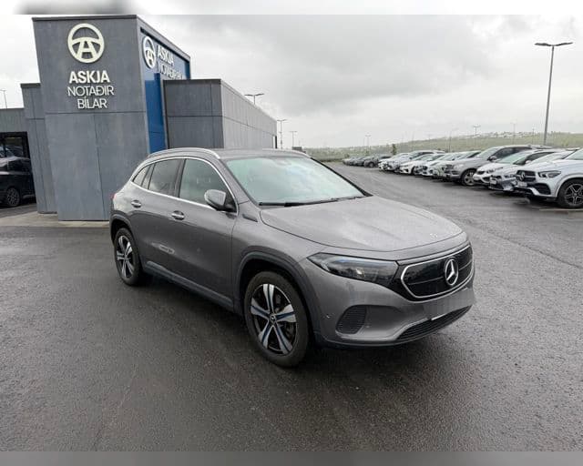 2021 Mercedes-Benz EQA 250 Progressive