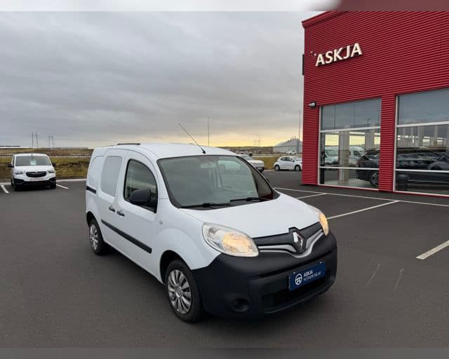 2016 Renault Kangoo