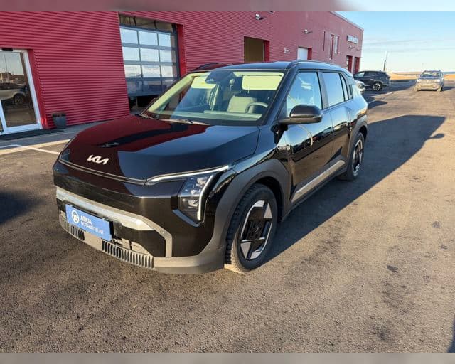 2025 Kia EV3 81 4 KWH