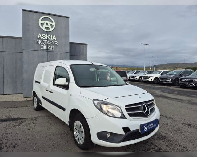 2020 Mercedes-Benz Citan