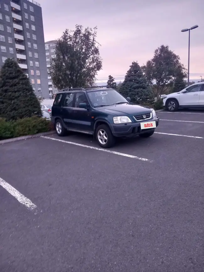 1998 Honda CR-V