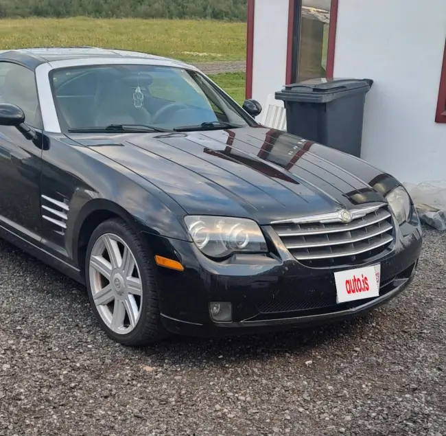 2003 Chrysler Crossfire