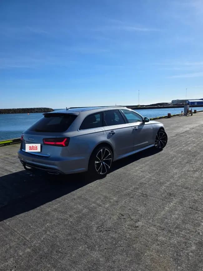 2018 Audi A6 Avant