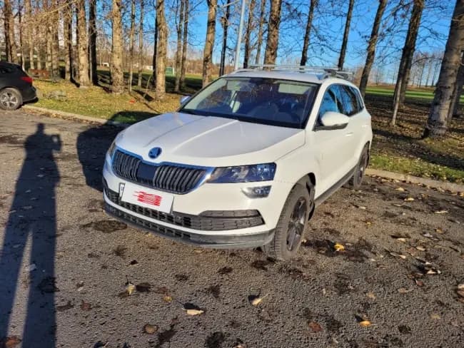 2020 Škoda Karoq