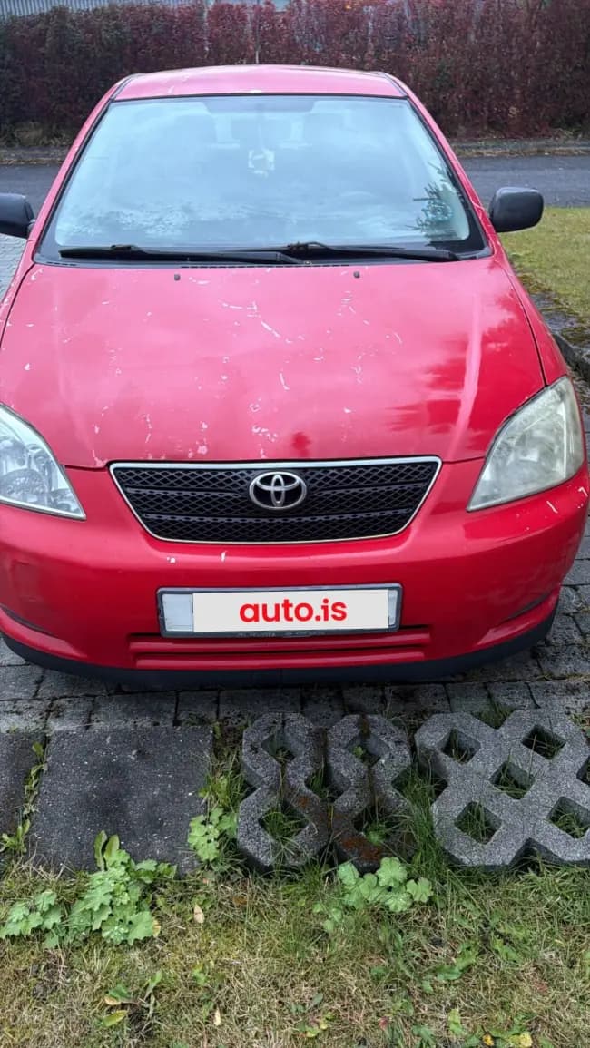 2004 Toyota Corolla