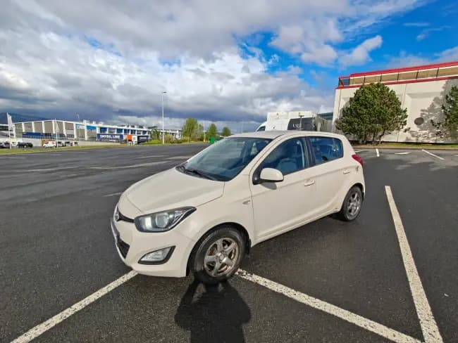 2014 Hyundai i20 Lækka VER