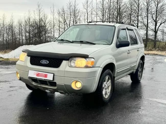 2005 Ford Escape